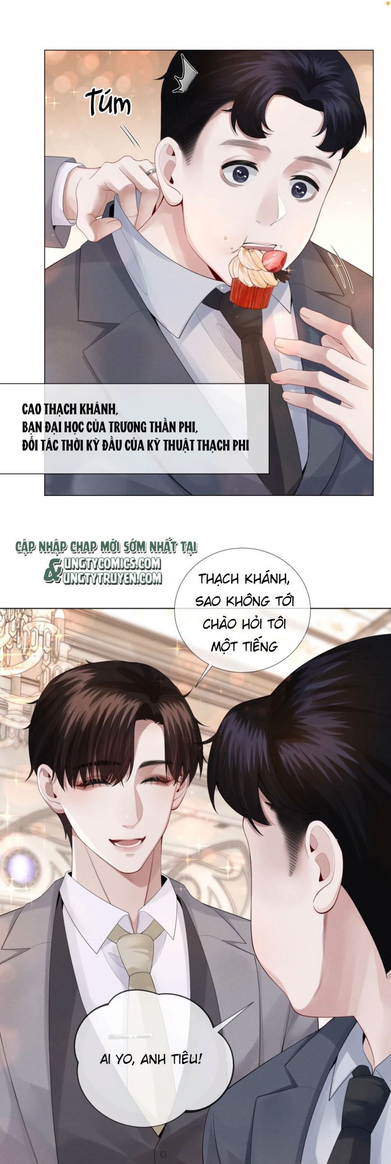 Dior Tiên Sinh Lk Chap 18 - Next Chap 19