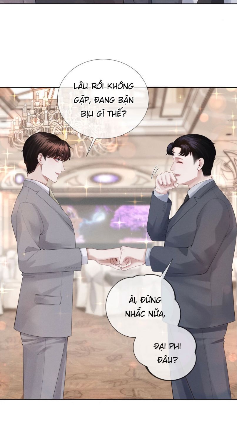 Dior Tiên Sinh Lk Chap 18 - Next Chap 19