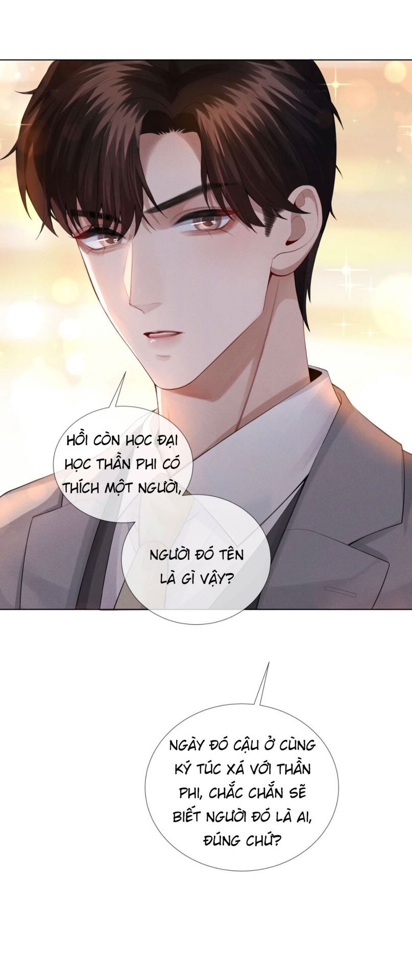 Dior Tiên Sinh Lk Chap 18 - Next Chap 19