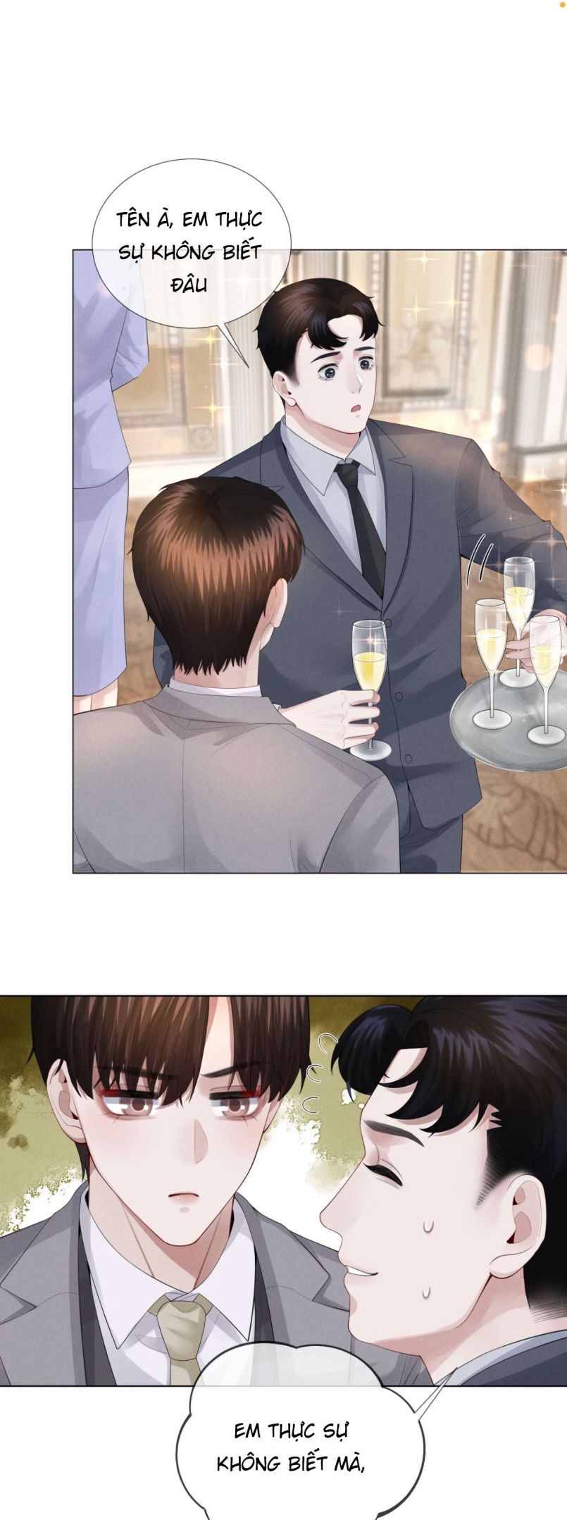 Dior Tiên Sinh Lk Chap 18 - Next Chap 19
