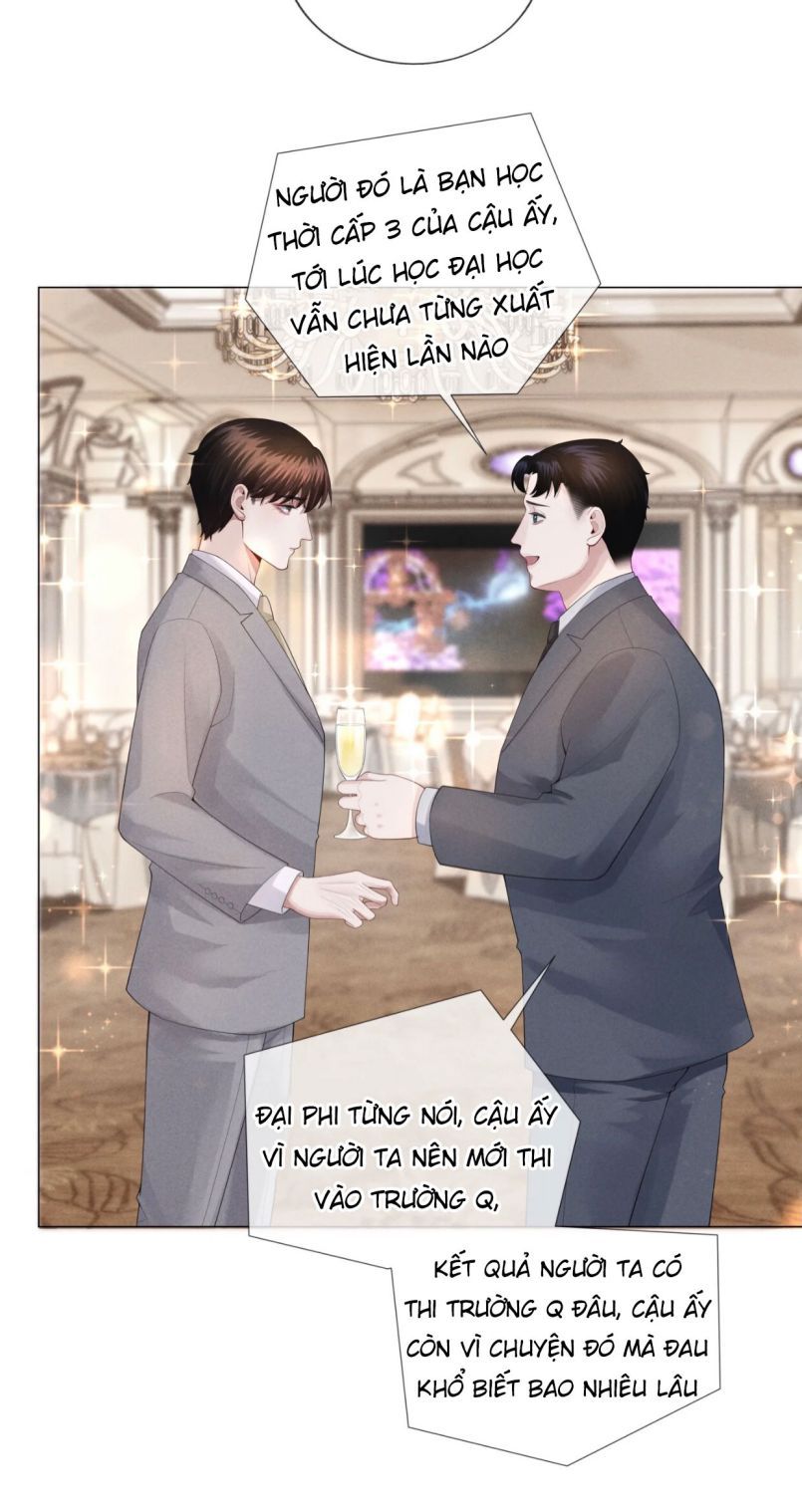 Dior Tiên Sinh Lk Chap 18 - Next Chap 19