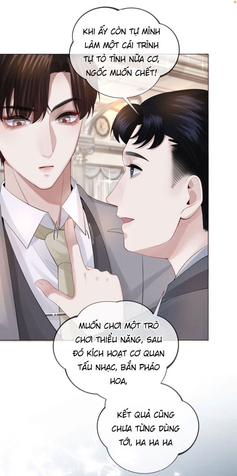 Dior Tiên Sinh Lk Chap 18 - Next Chap 19