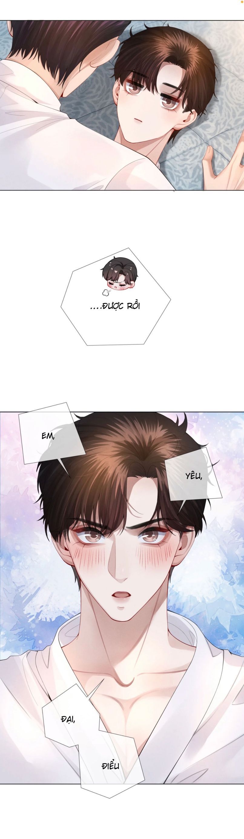 Dior Tiên Sinh Lk Chap 18 - Next Chap 19