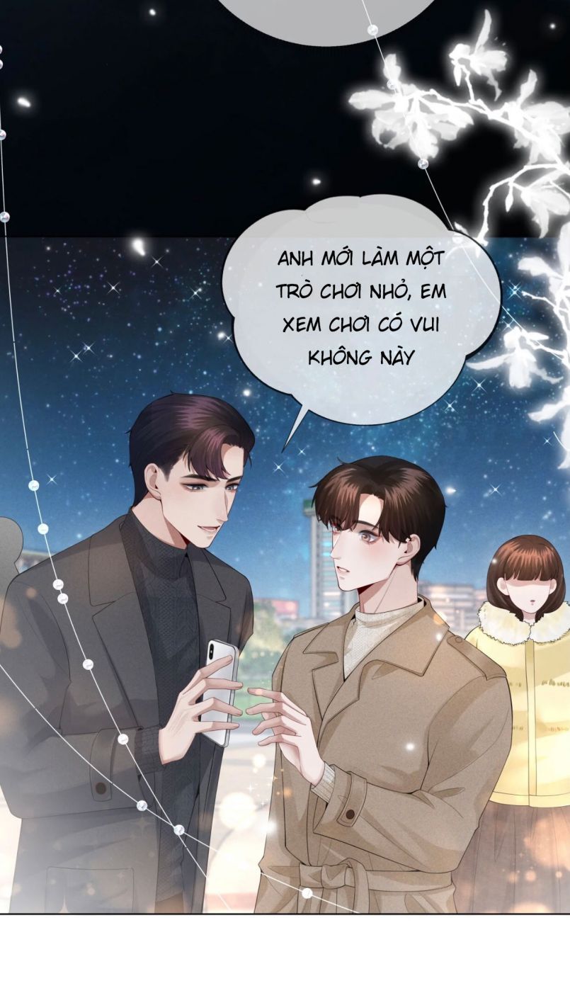 Dior Tiên Sinh Lk Chap 18 - Next Chap 19
