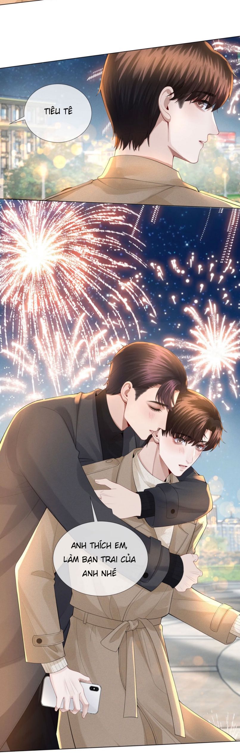 Dior Tiên Sinh Lk Chap 18 - Next Chap 19