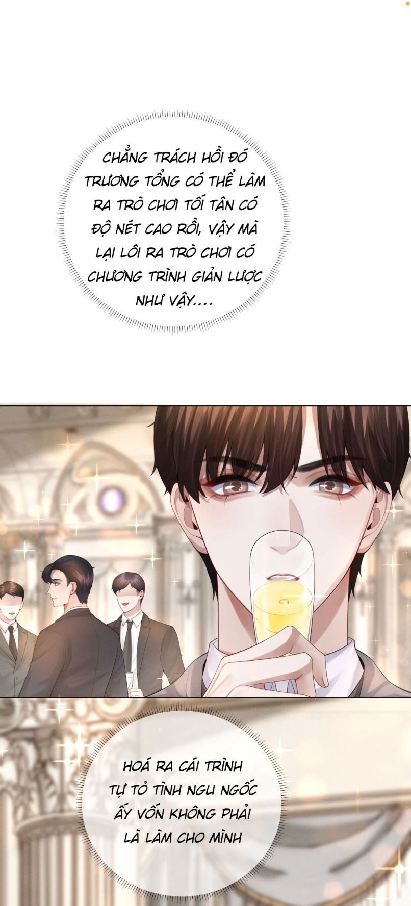 Dior Tiên Sinh Lk Chap 18 - Next Chap 19