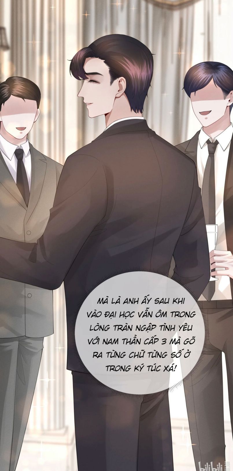 Dior Tiên Sinh Lk Chap 18 - Next Chap 19