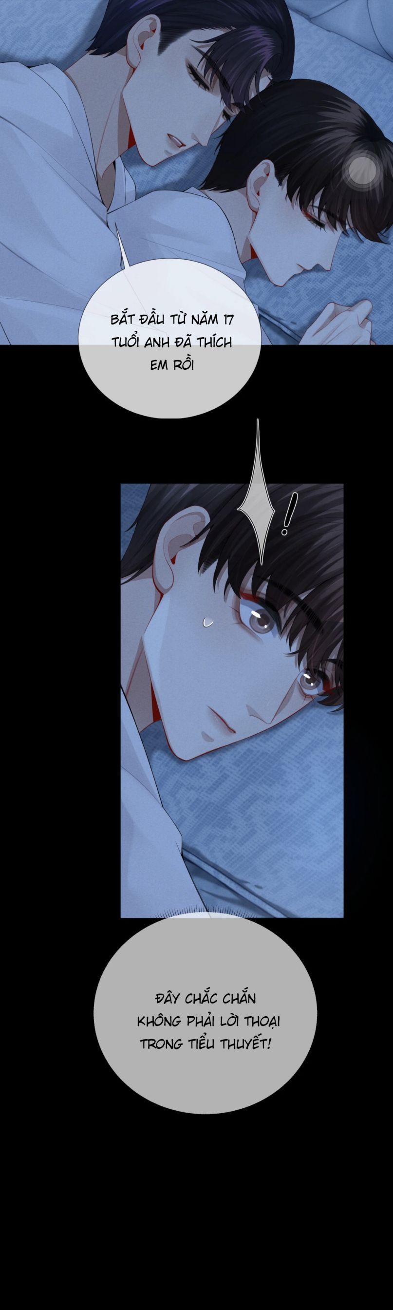 Dior Tiên Sinh Lk Chap 18 - Next Chap 19