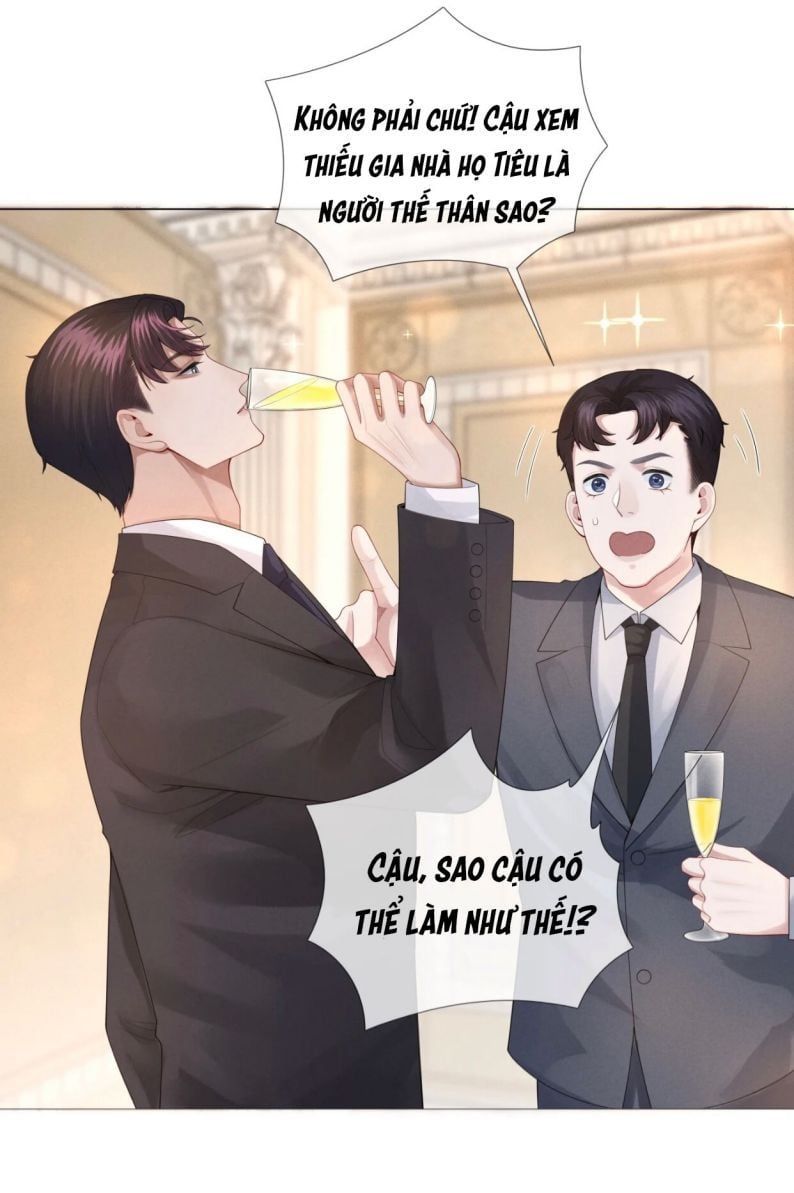 Dior Tiên Sinh Lk Chap 19 - Next Chap 20