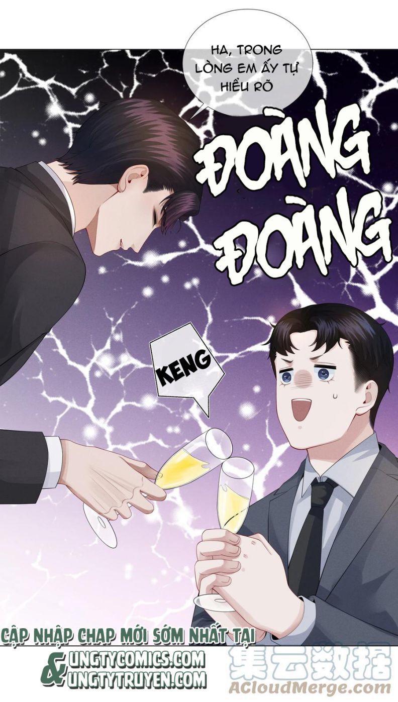 Dior Tiên Sinh Lk Chap 19 - Next Chap 20