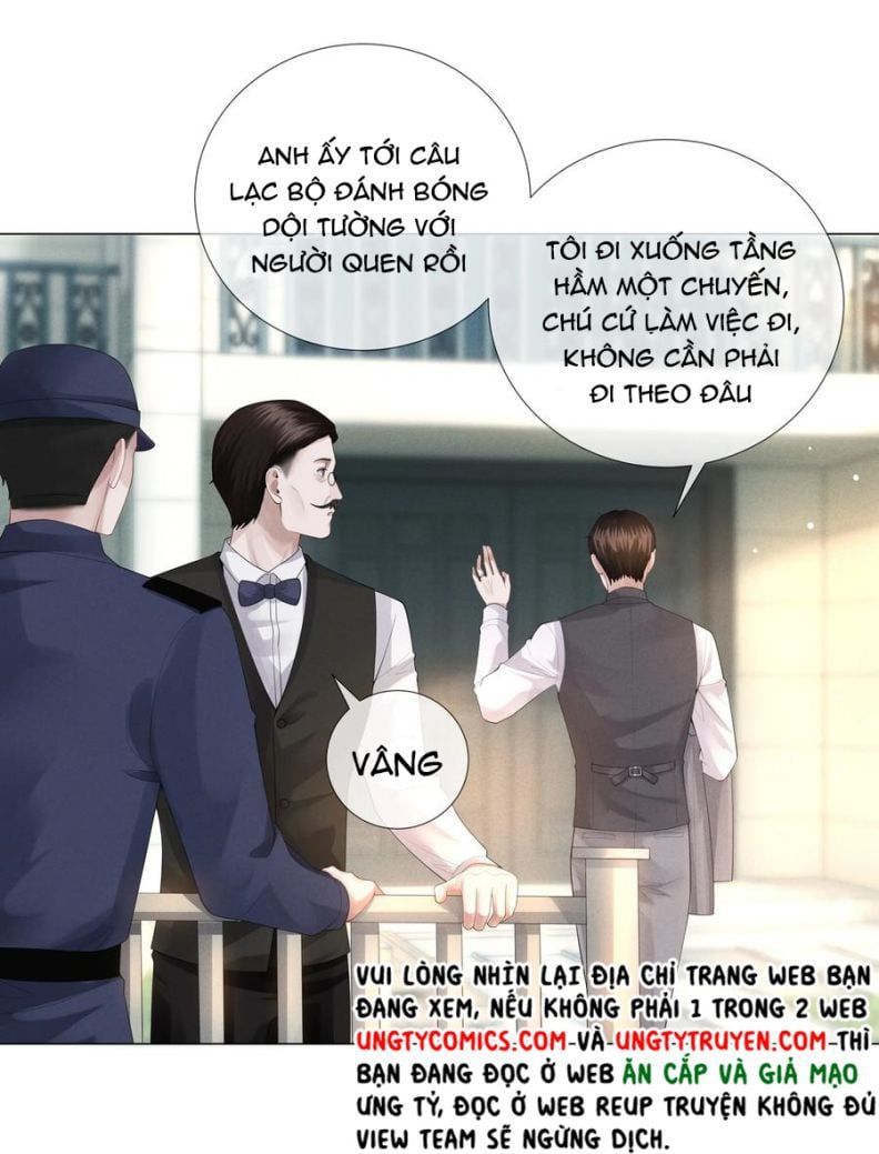 Dior Tiên Sinh Lk Chap 19 - Next Chap 20
