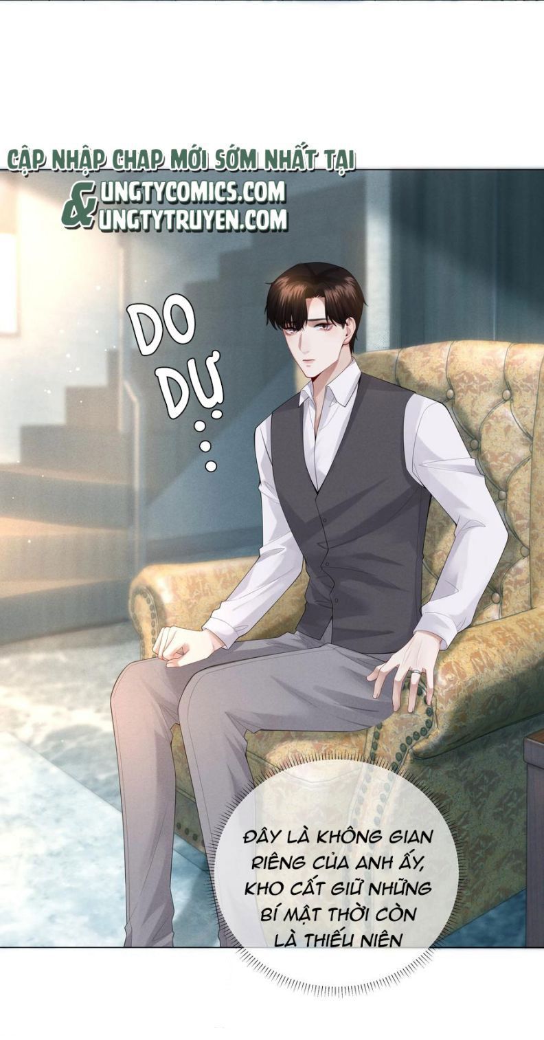 Dior Tiên Sinh Lk Chap 19 - Next Chap 20