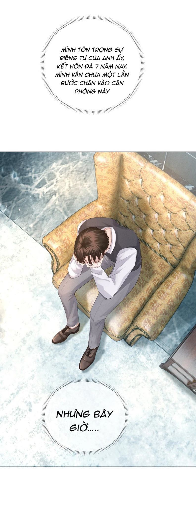 Dior Tiên Sinh Lk Chap 19 - Next Chap 20