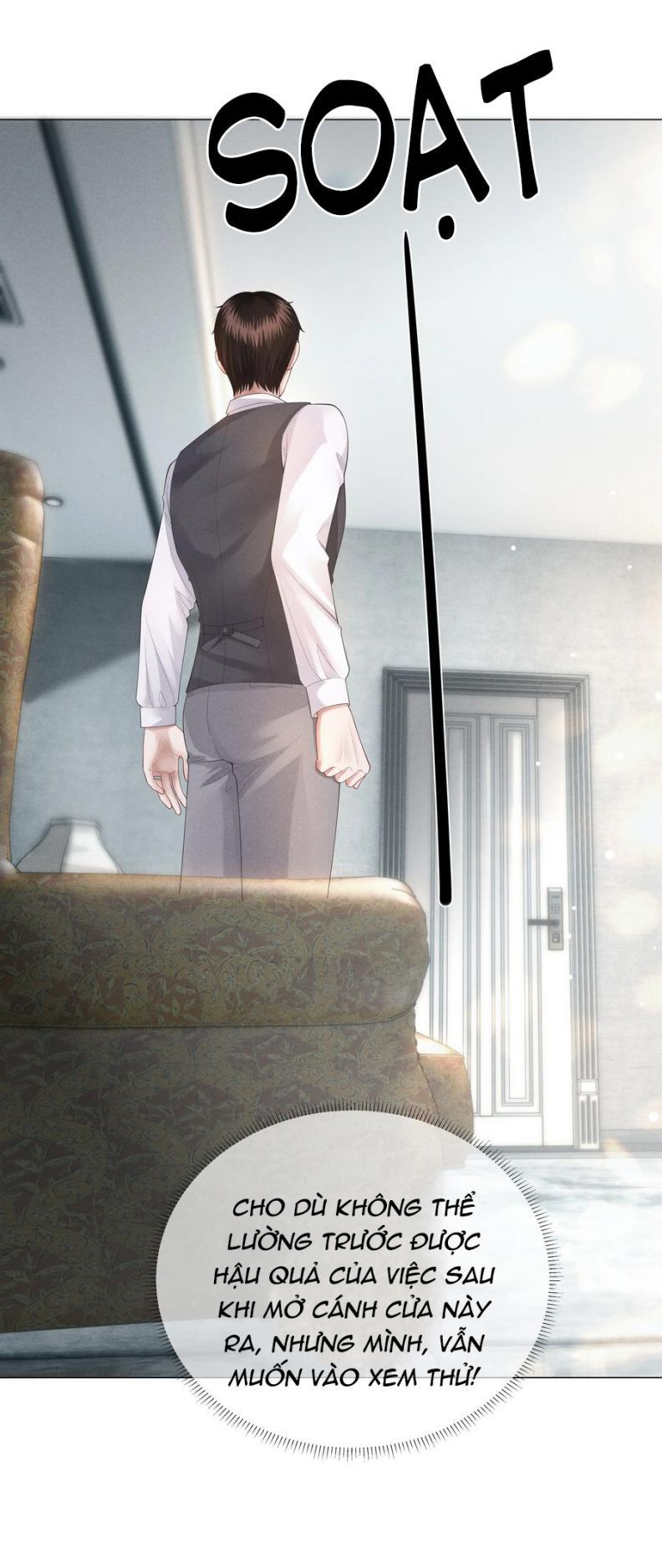 Dior Tiên Sinh Lk Chap 19 - Next Chap 20