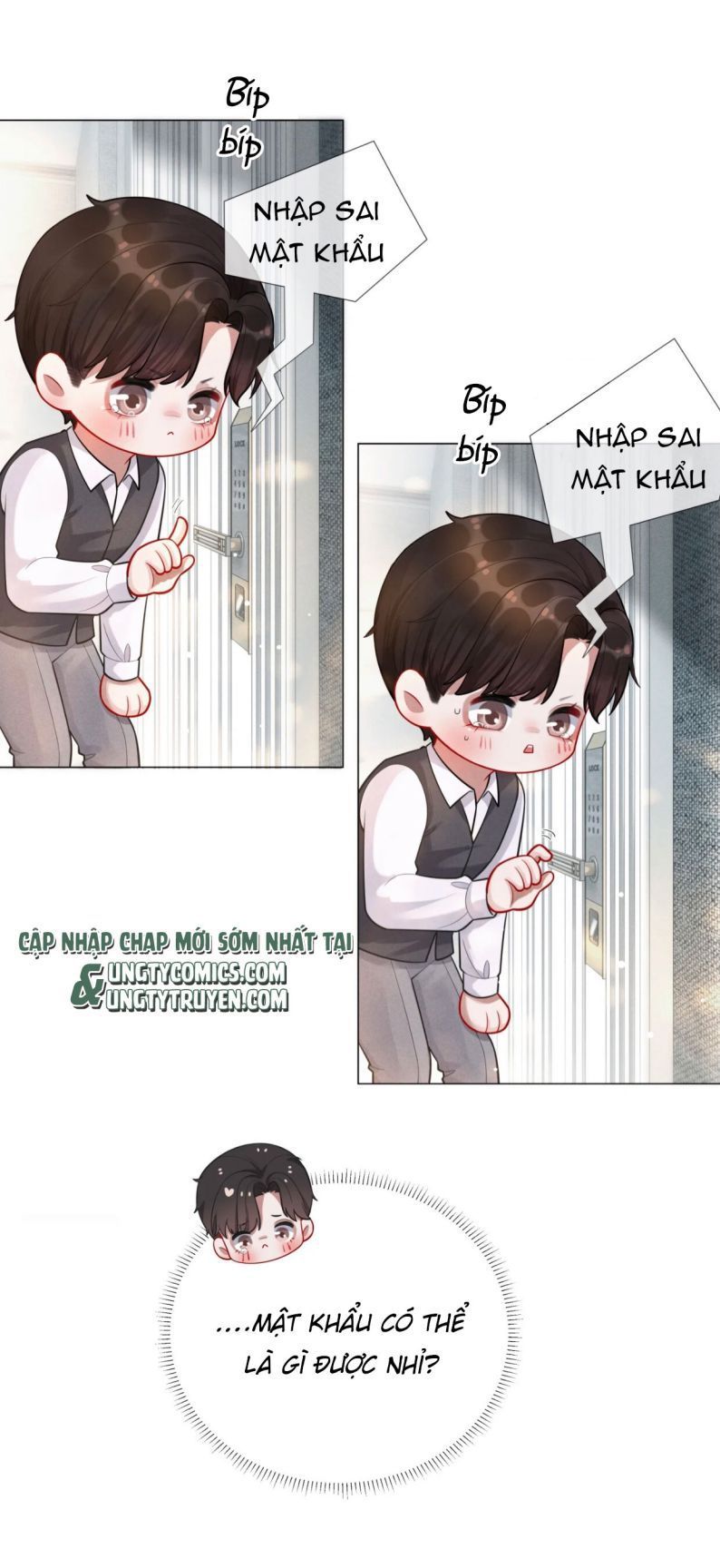 Dior Tiên Sinh Lk Chap 19 - Next Chap 20