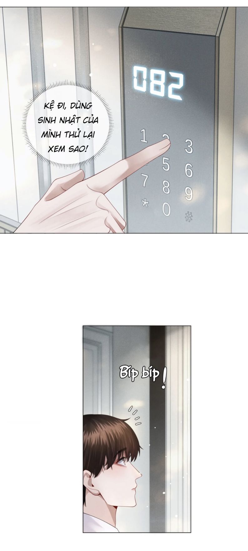 Dior Tiên Sinh Lk Chap 19 - Next Chap 20