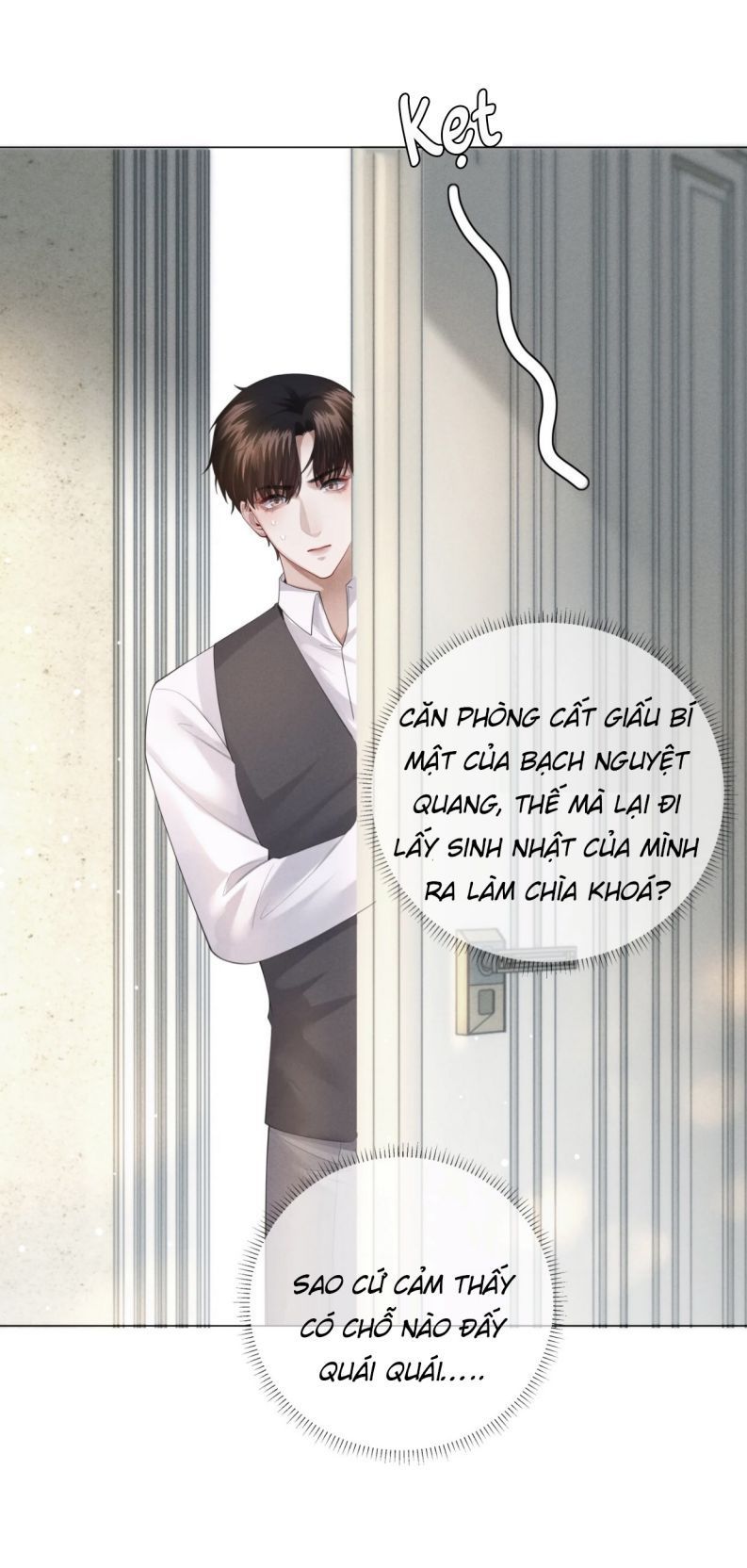 Dior Tiên Sinh Lk Chap 19 - Next Chap 20