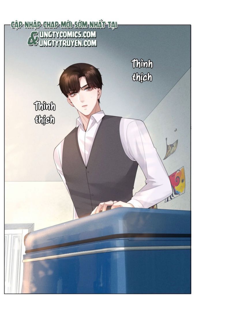 Dior Tiên Sinh Lk Chap 19 - Next Chap 20