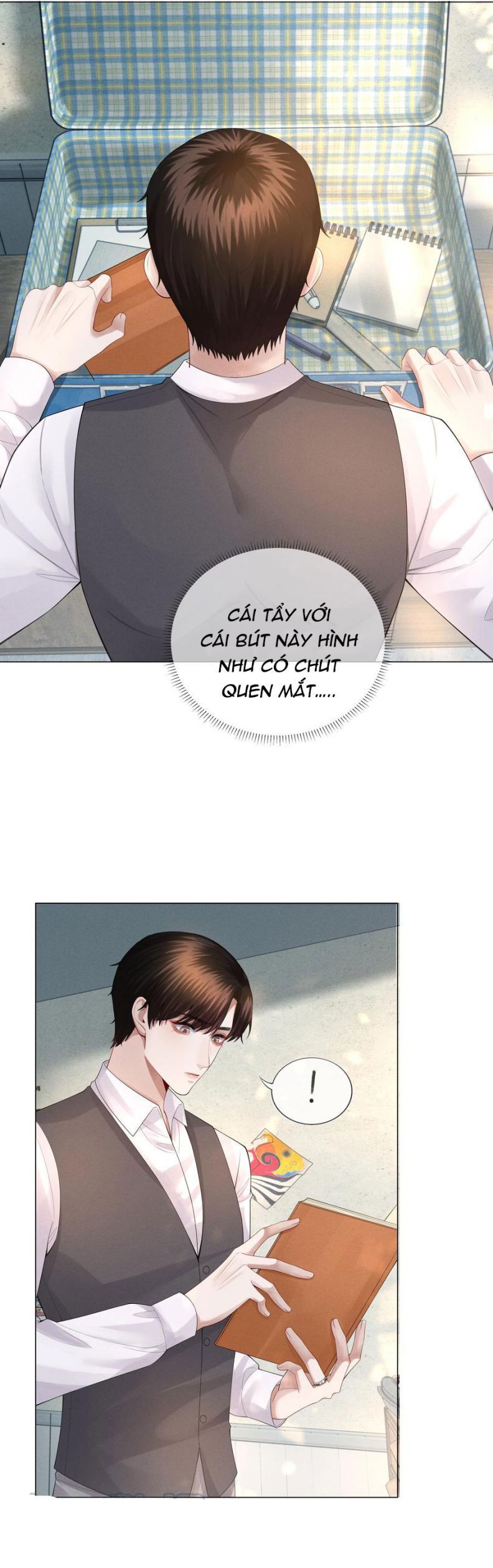Dior Tiên Sinh Lk Chap 19 - Next Chap 20