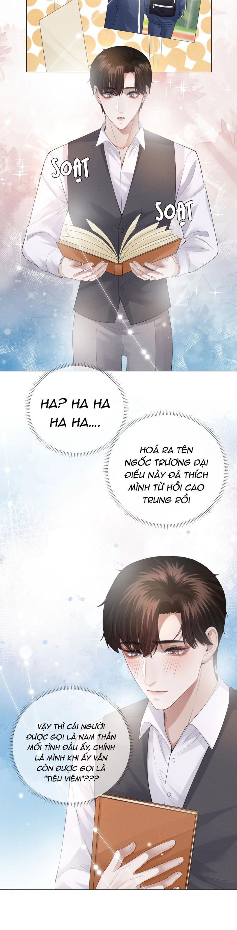 Dior Tiên Sinh Lk Chap 19 - Next Chap 20