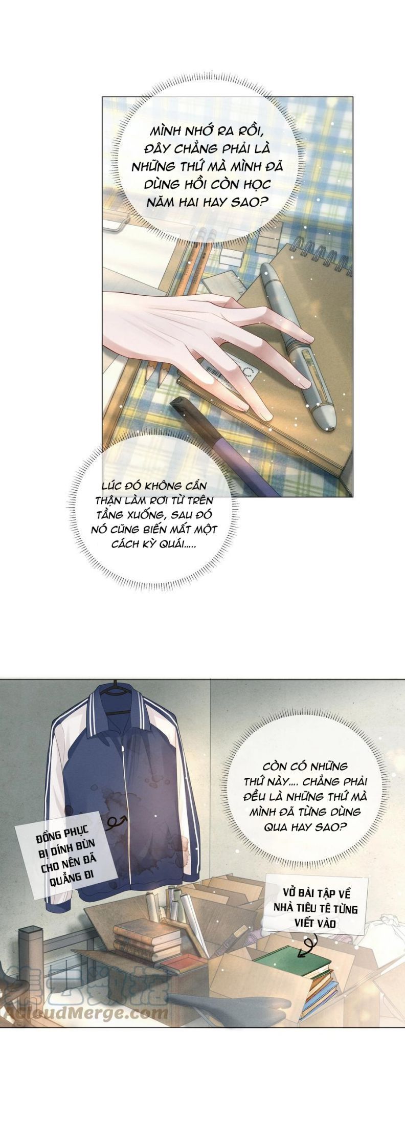 Dior Tiên Sinh Lk Chap 19 - Next Chap 20