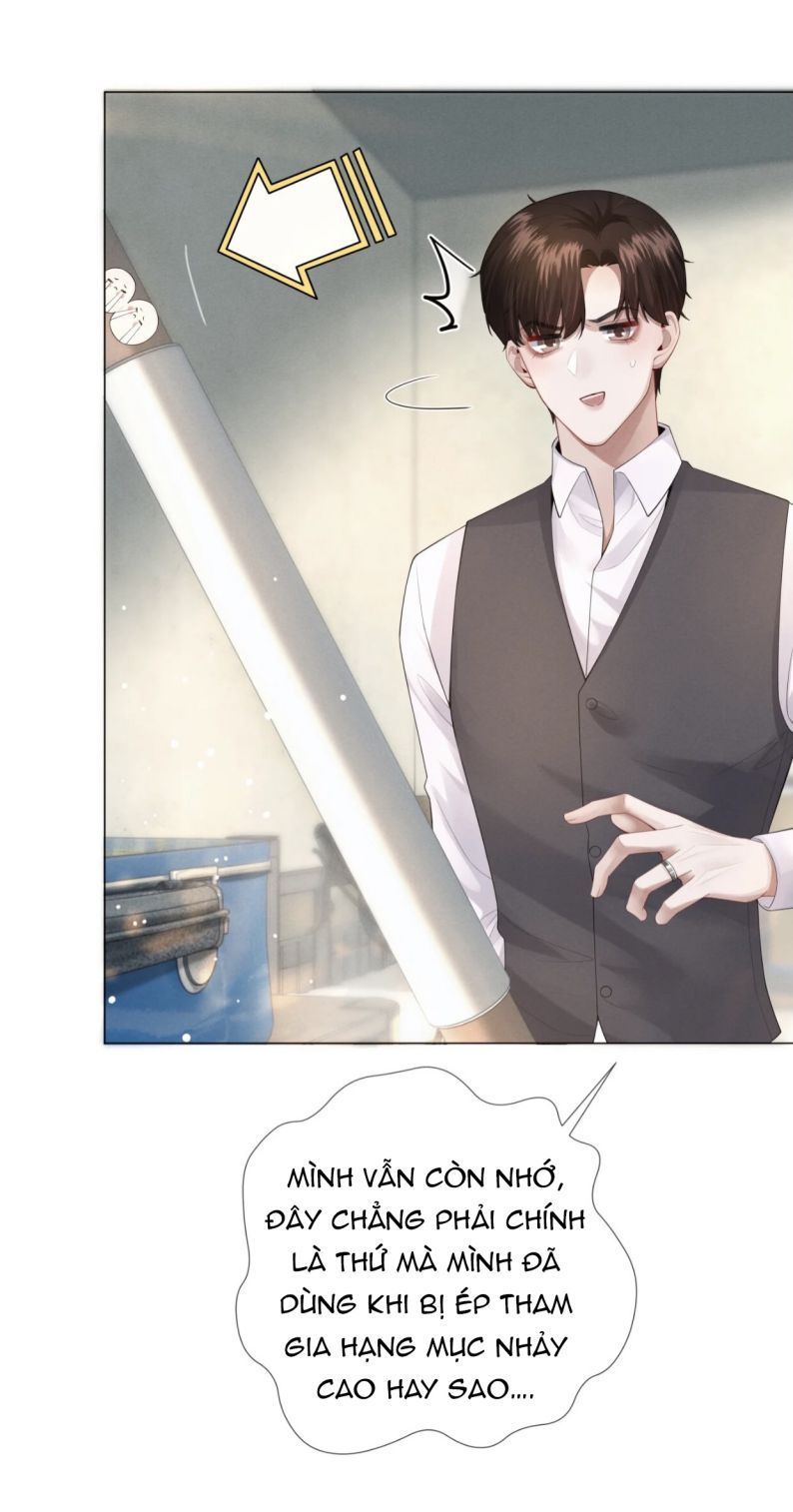 Dior Tiên Sinh Lk Chap 19 - Next Chap 20