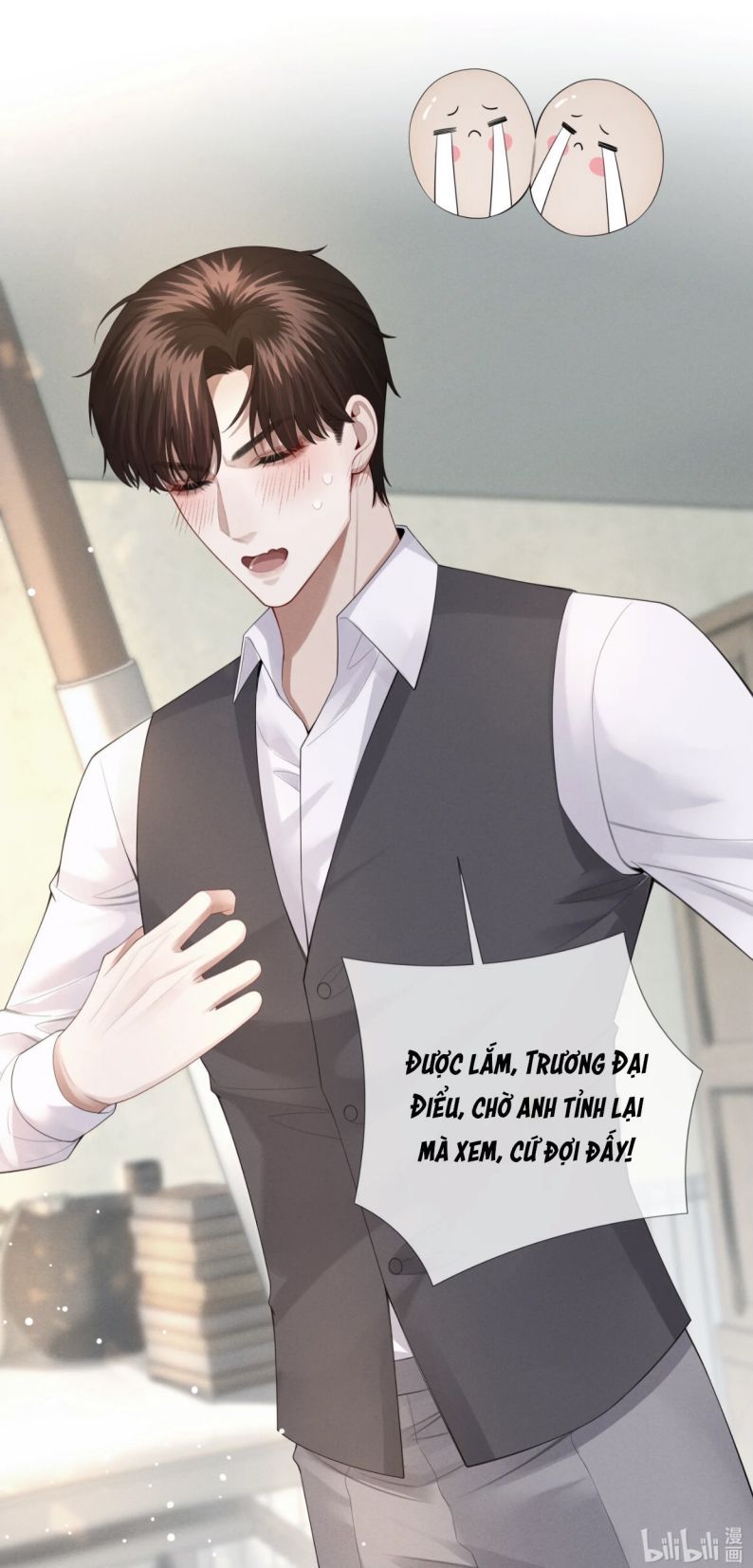 Dior Tiên Sinh Lk Chap 19 - Next Chap 20
