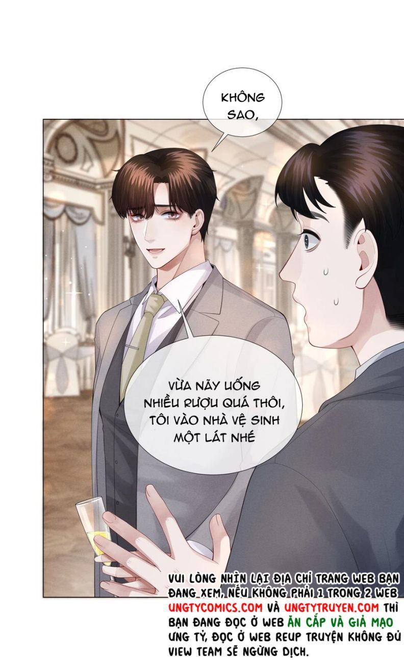Dior Tiên Sinh Lk Chap 19 - Next Chap 20
