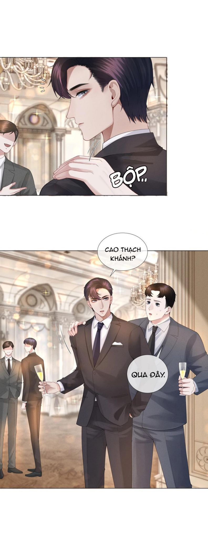 Dior Tiên Sinh Lk Chap 19 - Next Chap 20