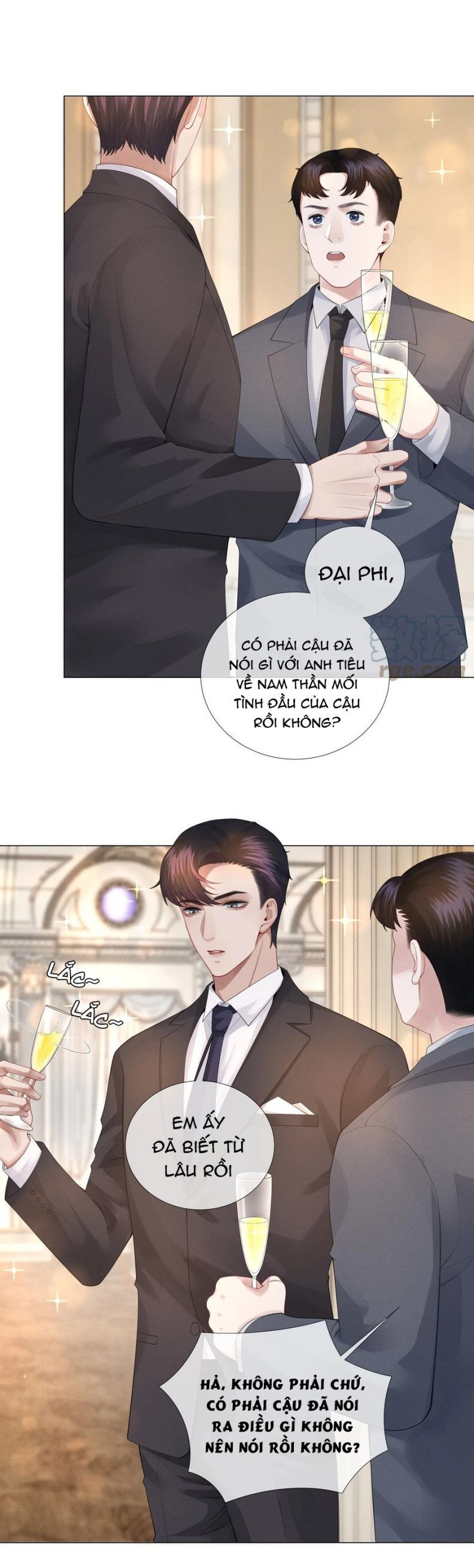 Dior Tiên Sinh Lk Chap 19 - Next Chap 20