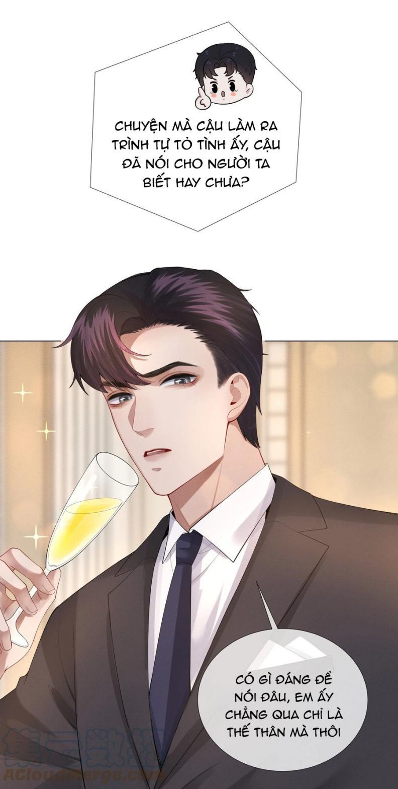 Dior Tiên Sinh Lk Chap 19 - Next Chap 20