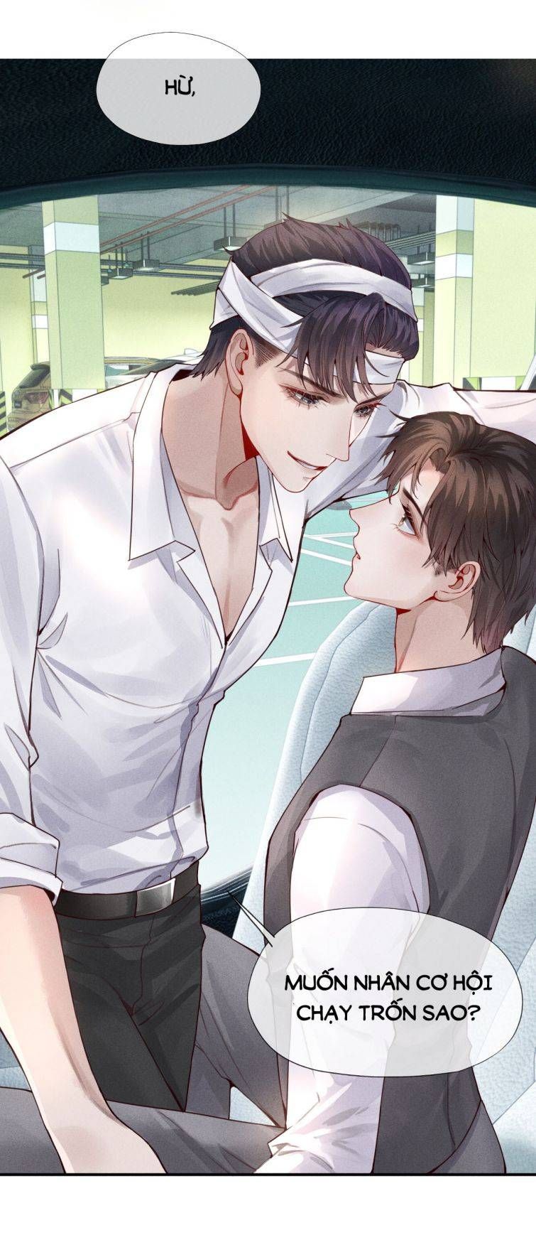 Dior Tiên Sinh Lk Chap 2 - Next Chap 3