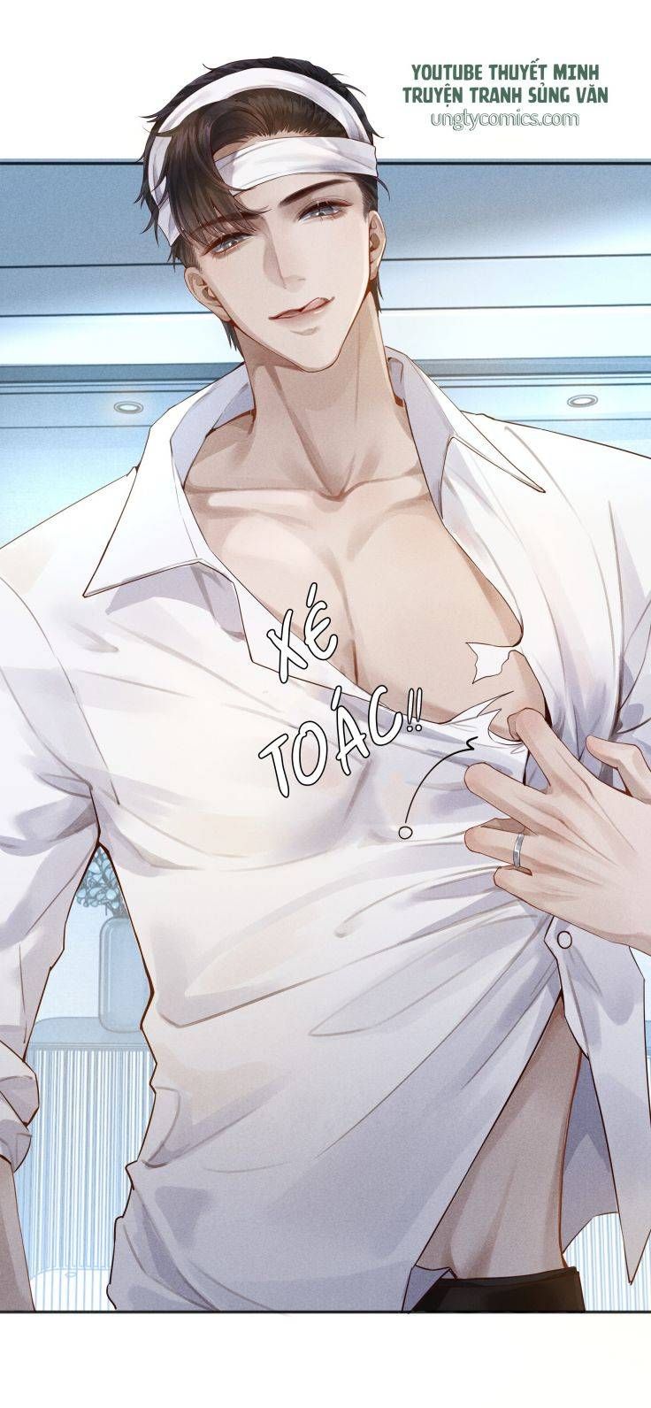 Dior Tiên Sinh Lk Chap 2 - Next Chap 3