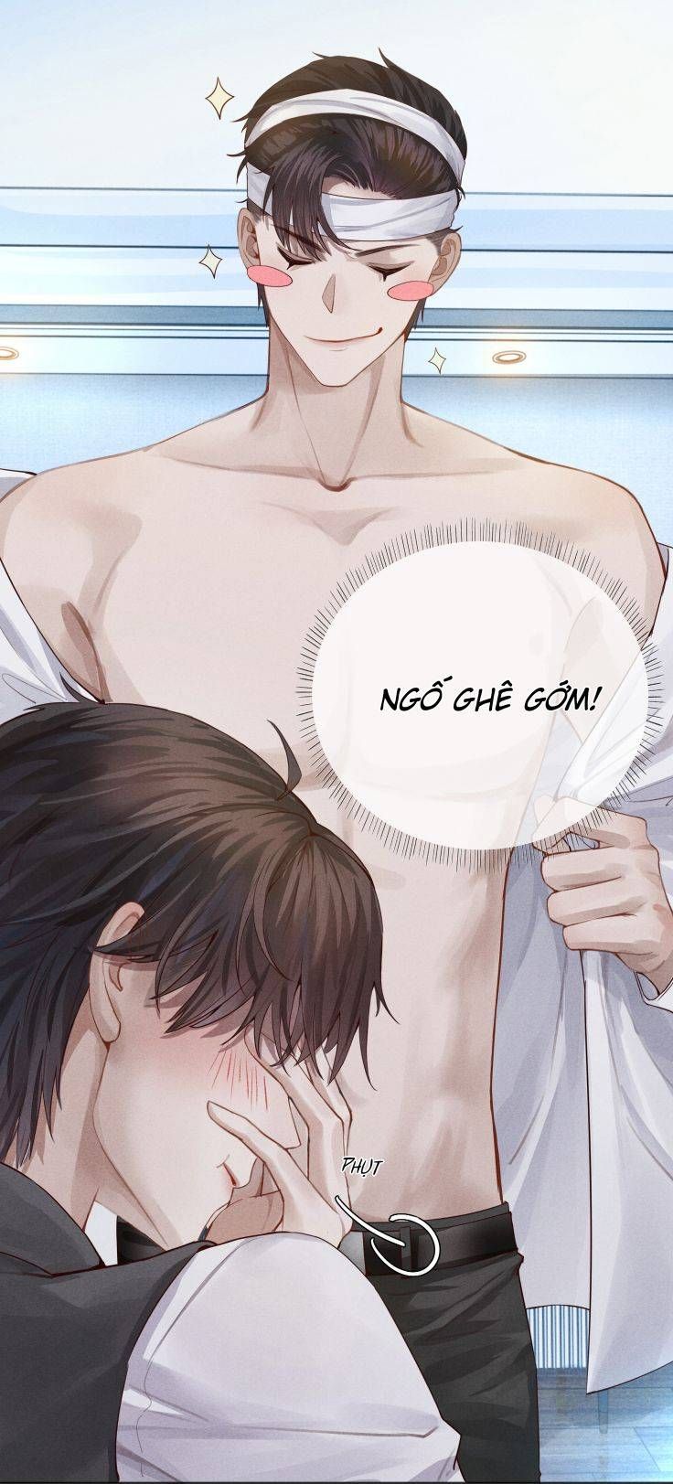 Dior Tiên Sinh Lk Chap 2 - Next Chap 3