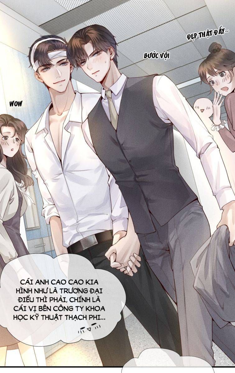Dior Tiên Sinh Lk Chap 2 - Next Chap 3