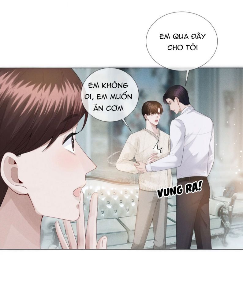 Dior Tiên Sinh Lk Chap 20 - Next Chap 21