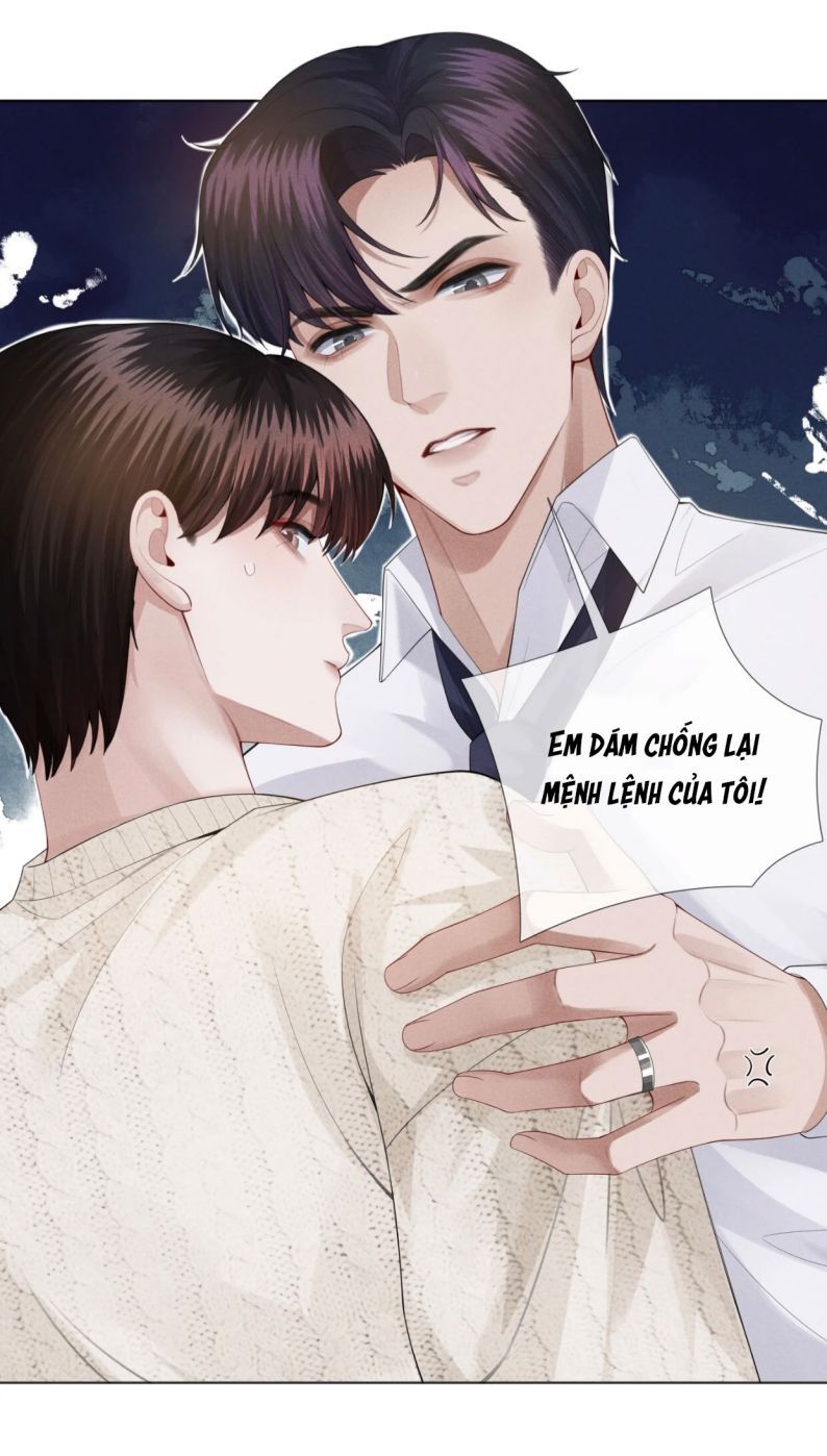 Dior Tiên Sinh Lk Chap 20 - Next Chap 21