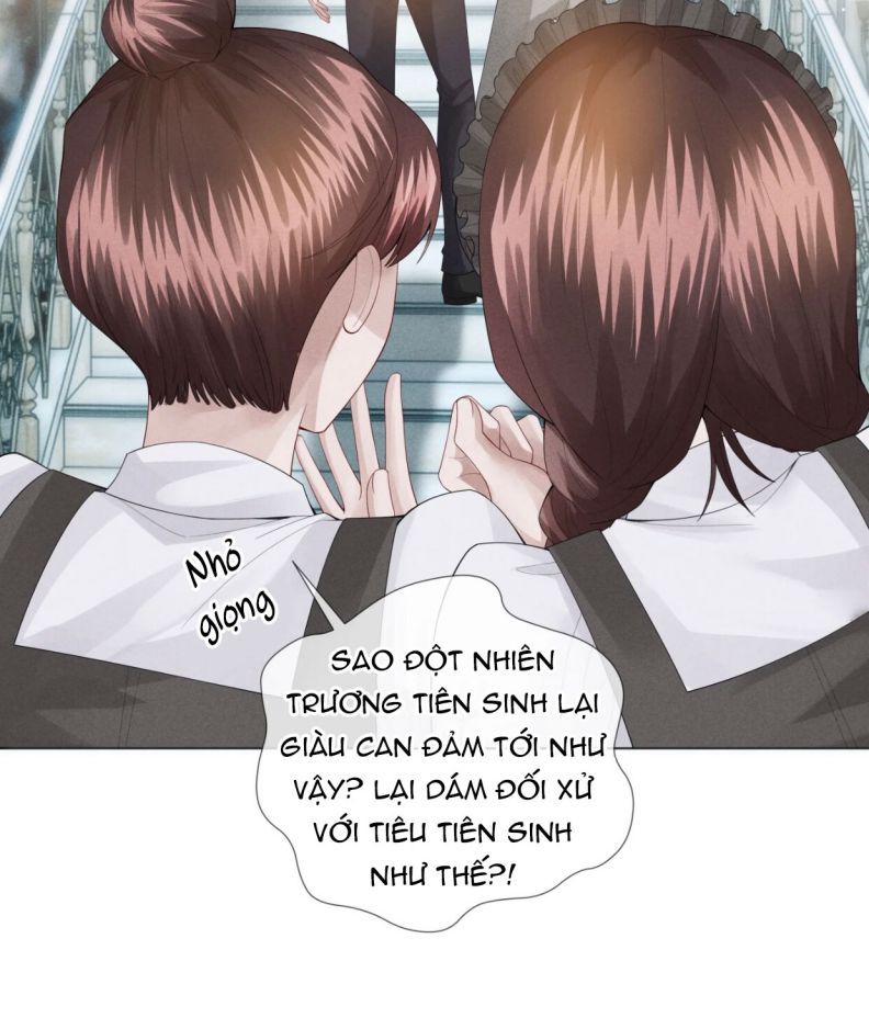 Dior Tiên Sinh Lk Chap 20 - Next Chap 21