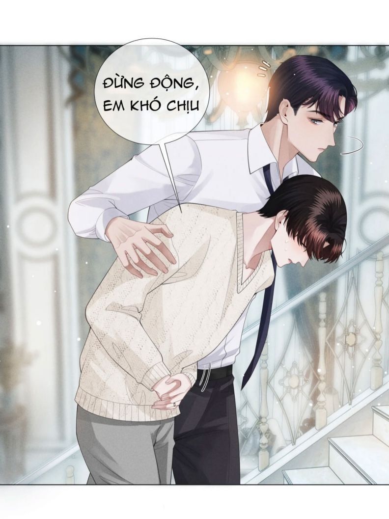 Dior Tiên Sinh Lk Chap 20 - Next Chap 21