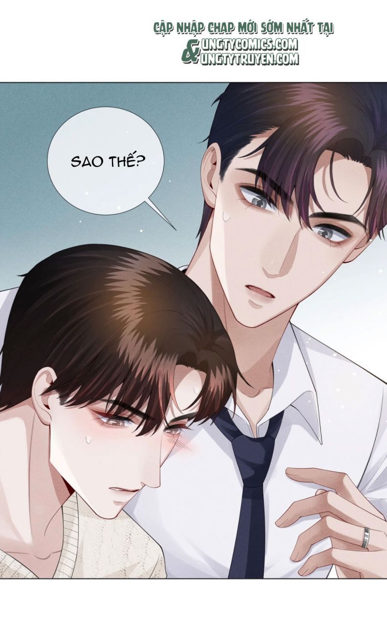 Dior Tiên Sinh Lk Chap 20 - Next Chap 21
