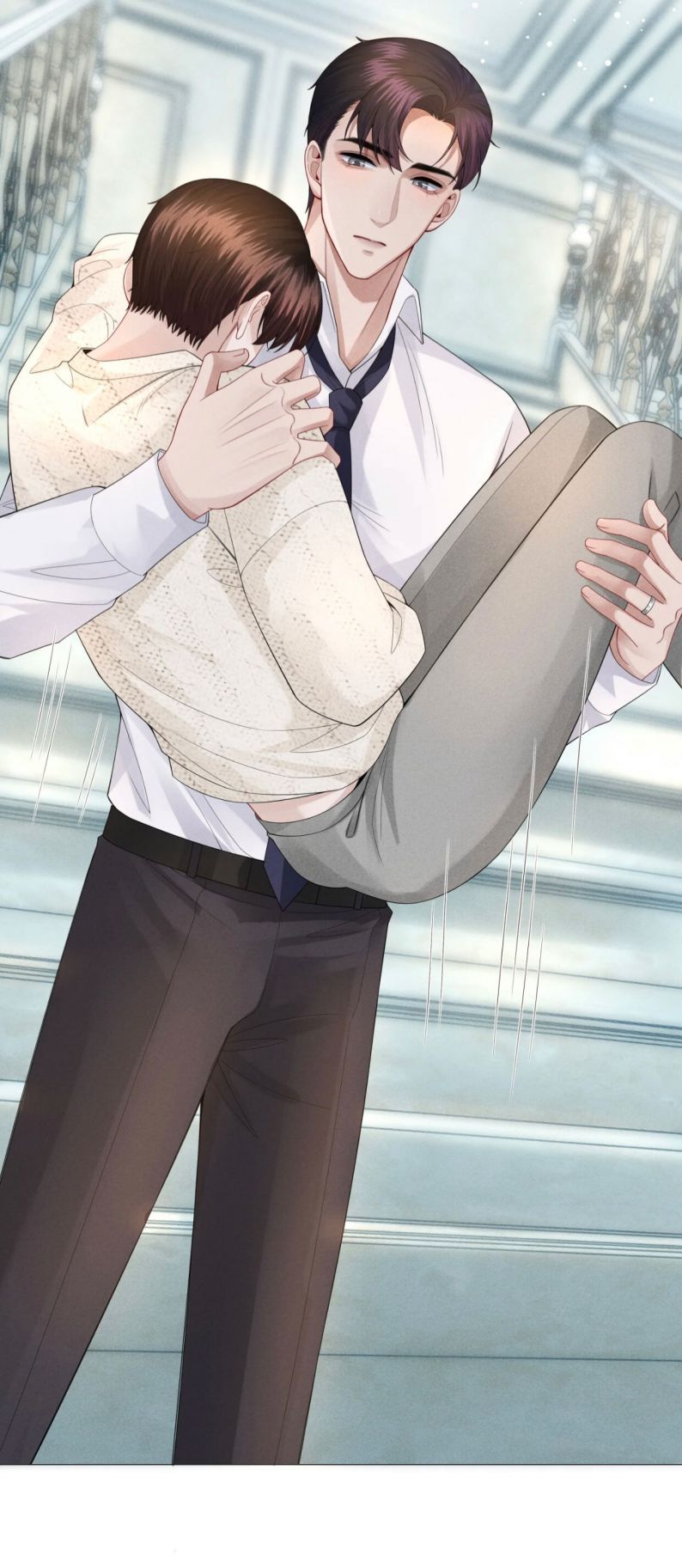 Dior Tiên Sinh Lk Chap 20 - Next Chap 21