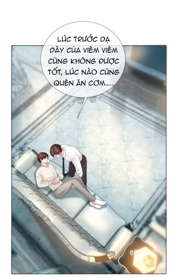 Dior Tiên Sinh Lk Chap 20 - Next Chap 21