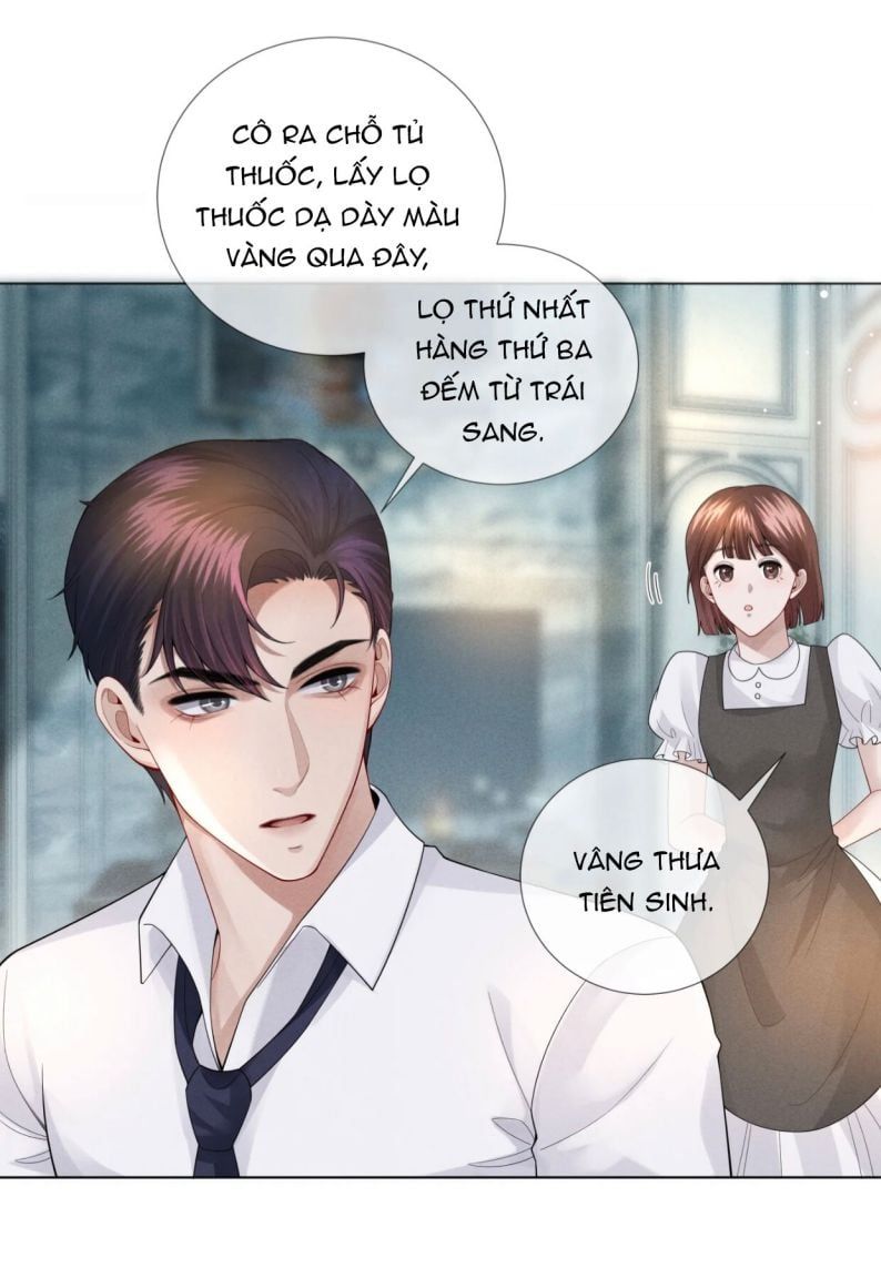 Dior Tiên Sinh Lk Chap 20 - Next Chap 21
