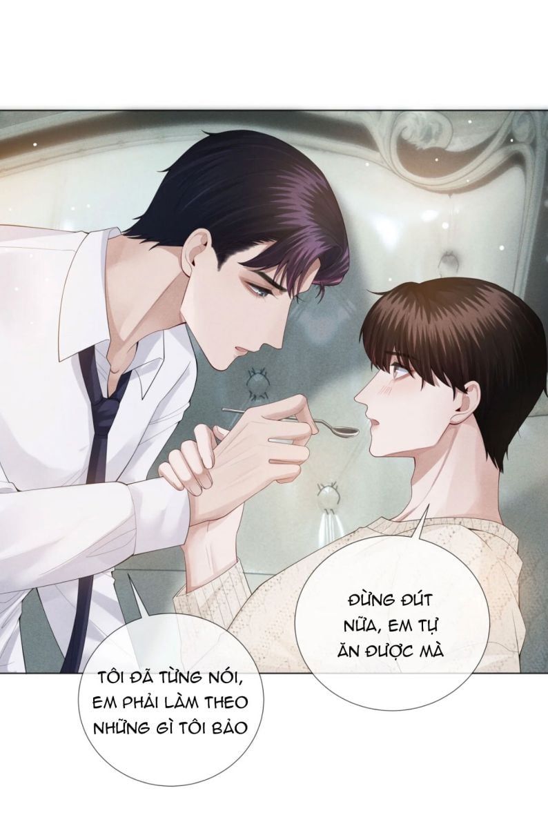 Dior Tiên Sinh Lk Chap 20 - Next Chap 21