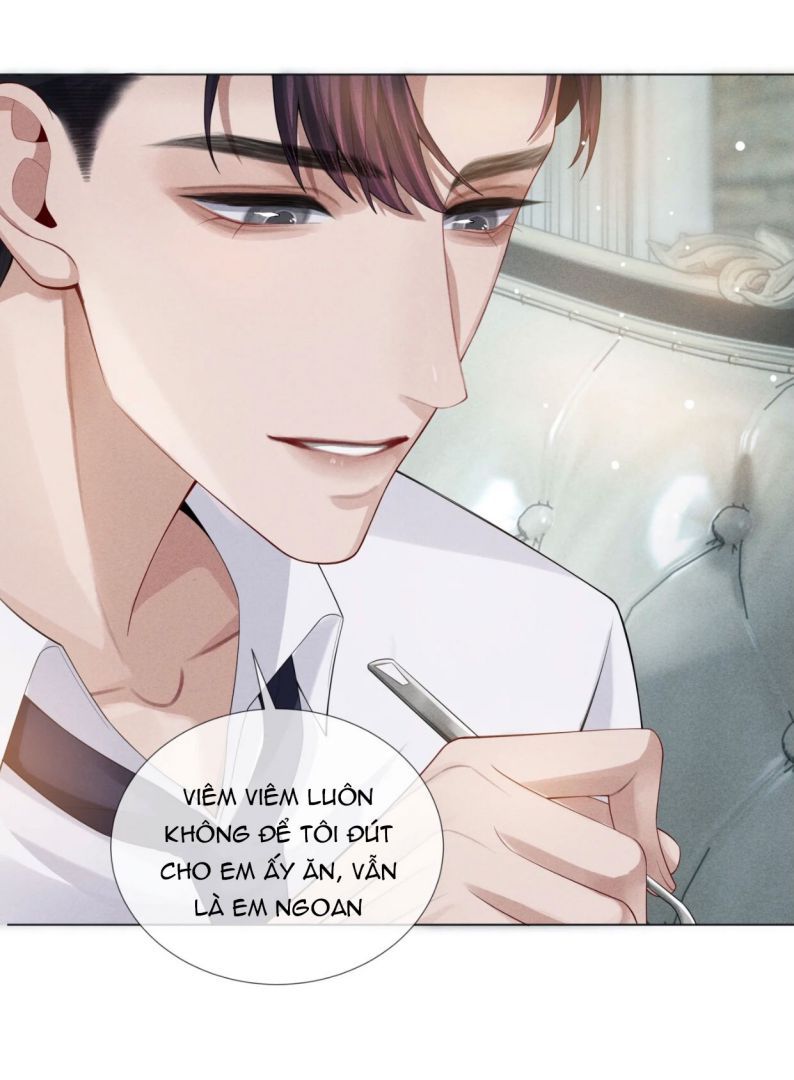 Dior Tiên Sinh Lk Chap 20 - Next Chap 21