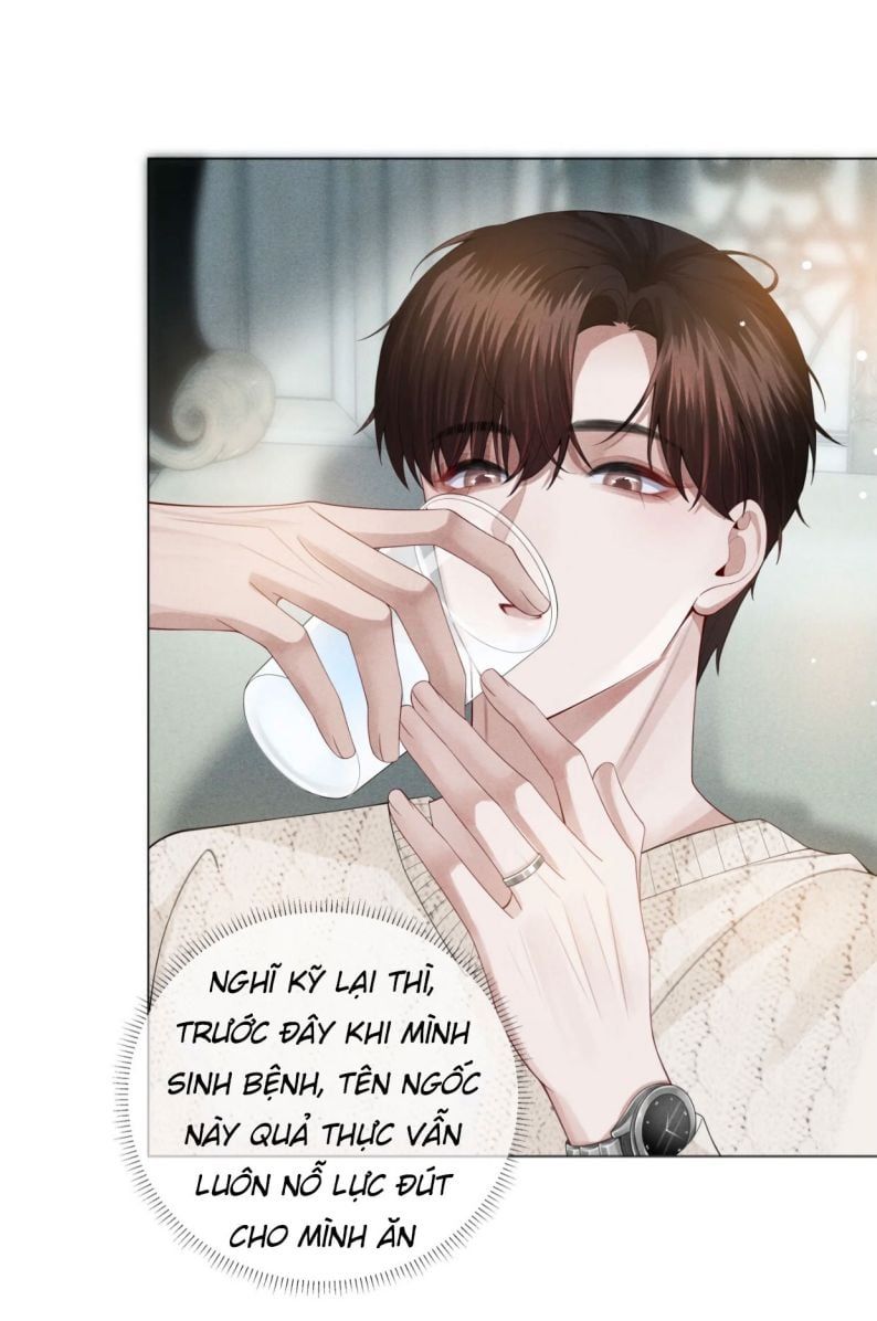Dior Tiên Sinh Lk Chap 20 - Next Chap 21