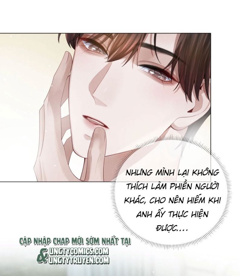 Dior Tiên Sinh Lk Chap 20 - Next Chap 21