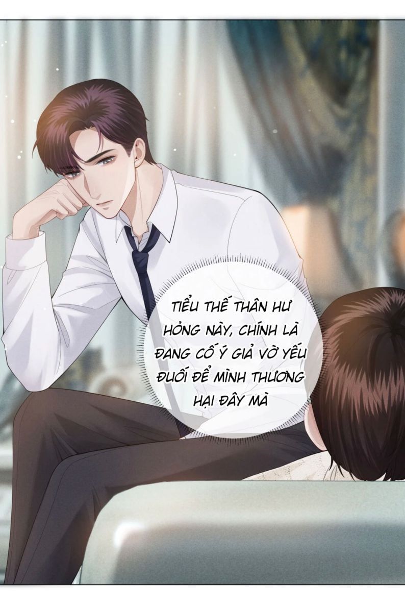 Dior Tiên Sinh Lk Chap 20 - Next Chap 21