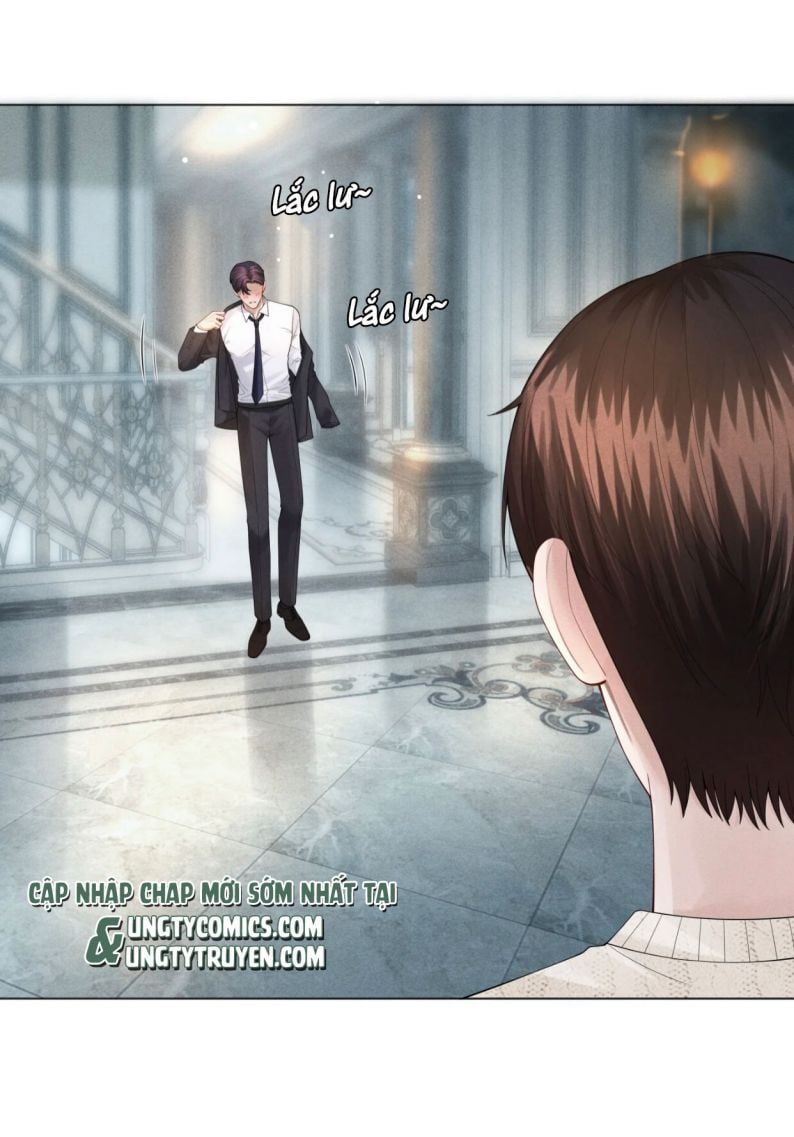 Dior Tiên Sinh Lk Chap 20 - Next Chap 21