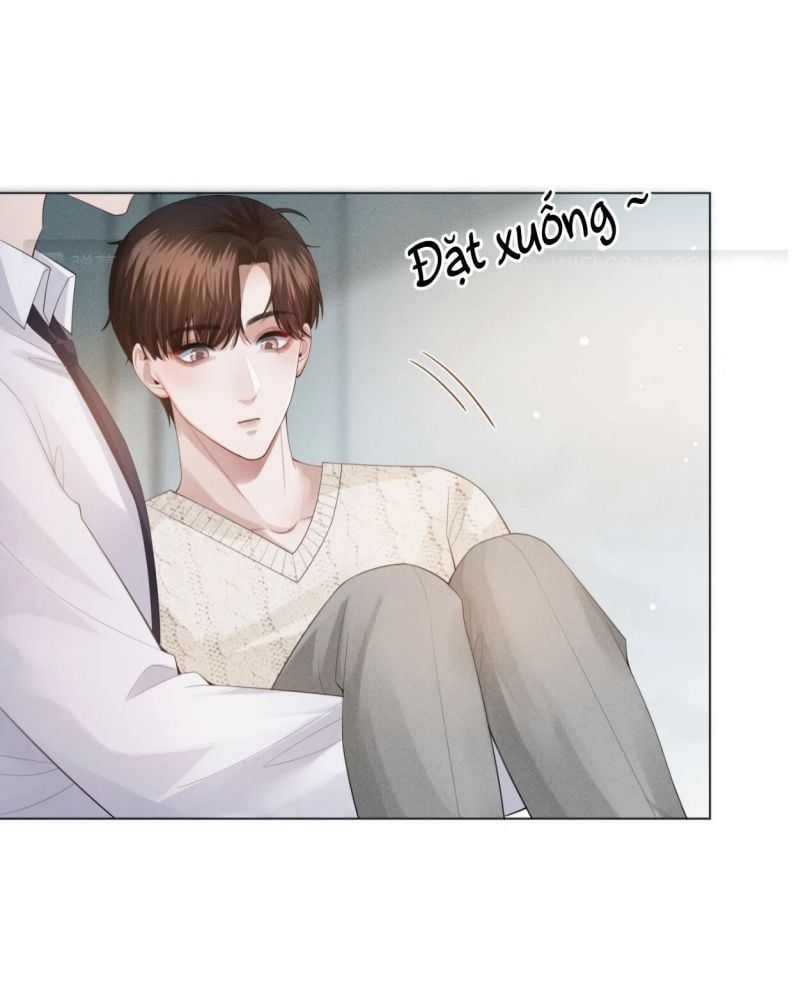Dior Tiên Sinh Lk Chap 20 - Next Chap 21